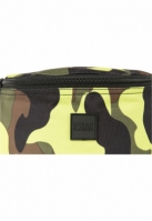 Geanta box Camo Hip Urban Classics