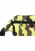 Geanta box Camo Hip Urban Classics