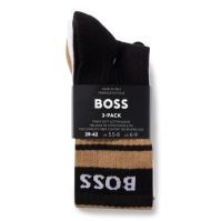 Boss 3P QS Rib Stripe CC 10259874 0