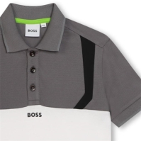 Boss Boss Blck Polo Jn42