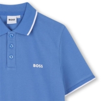 Boss Boss Boss Print Polo Jn53