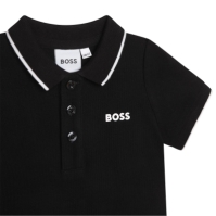 Boss Boss Small Logo Polo baietel bebelus