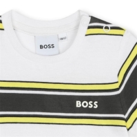 Tricou Boss Boss Strp In42