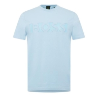 Tricou BOSS Boss 4 10194355 01