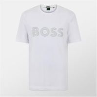 Tricou Boss TL Logo 10268875 01