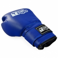 Lenjerie intima Manusa box PROFIGHT PVC BLUE