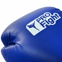 Lenjerie intima Manusa box PROFIGHT PVC BLUE