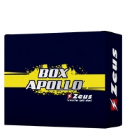 BOX APOLLO 8 pezzi Zeus bleumarin galben