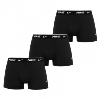 Lenjerie intima Nike 3 Pack Everyday Cotton Stretch barbat