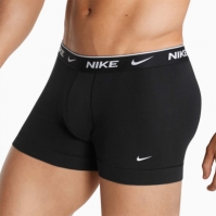 Lenjerie intima Nike 3 Pack Everyday Cotton Stretch barbat