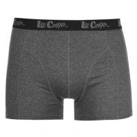 Lenjerie intima Pantalon scurt Combat Lee Cooper 10 Pack Hipster barbat