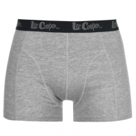 Lenjerie intima Pantalon scurt Combat Lee Cooper 10 Pack Hipster barbat