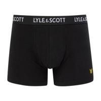 Lenjerie intima Lyle and Scott 5-pack Miller