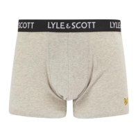 Lenjerie intima Lyle and Scott 5-pack Miller