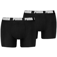 Lenjerie intima pentru barbati Puma Everyday Basic 2p negru 938320 01