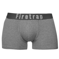 Lenjerie intima Pantalon scurt Combat Firetrap 2 Pack