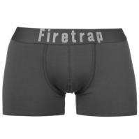 Lenjerie intima Pantalon scurt Combat Firetrap 2 Pack