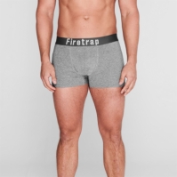 Lenjerie intima Pantalon scurt Combat Firetrap 2 Pack