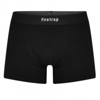 Lenjerie intima Pantalon scurt Combat Firetrap 2 Pack