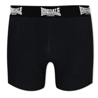 Lenjerie intima Pantalon scurt Combat Lonsdale 2 Pack copil baietel