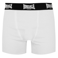 Lenjerie intima Pantalon scurt Combat Lonsdale 2 Pack copil baietel