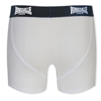 Lenjerie intima Pantalon scurt Combat Lonsdale 2 Pack copil baietel