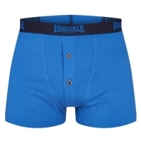 Lenjerie intima Lonsdale 2 Pack barbat