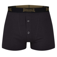 Lenjerie intima Lonsdale 2 Pack barbat