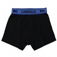 Lenjerie intima Lonsdale 2 Pack copil