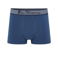 Lenjerie intima Ben Sherman Sherman 3 Pack Francis