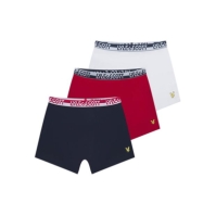 Lenjerie intima Lyle and Scott 3 Pack Jn99