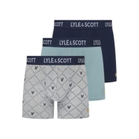 Lenjerie intima Lyle and Scott 3 Pack Sn99