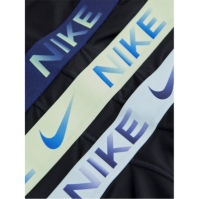 Lenjerie intima Nike 3 Pack Essential Micro barbat