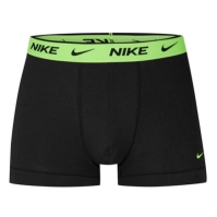 Lenjerie intima Nike 3 Pack Everyday Cotton barbat