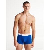 Lenjerie intima Tommy Hilfiger 3 Pack Signature Shorts3P TRUNK