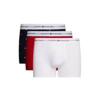 Lenjerie intima Tommy Hilfiger 3 Pack Signature Shorts3P TRUNK