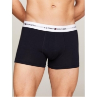 Lenjerie intima Tommy Hilfiger 3 Pack Signature Shorts3P TRUNK