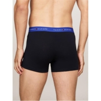 Lenjerie intima Tommy Hilfiger 3 Pack Signature Shorts3P TRUNK