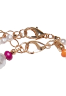 Various Pearl Layering Anklet Urban Classics