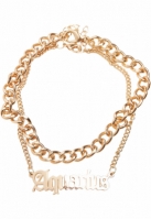 Zodiac Golden Anklet Urban Classics