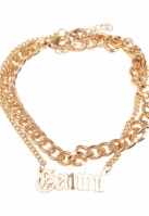 Zodiac Golden Anklet Urban Classics