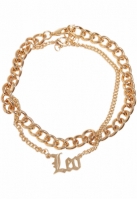 Zodiac Golden Anklet Urban Classics