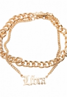 Zodiac Golden Anklet Urban Classics