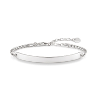 Bratari THOMAS SABO LBA4700112L19 pentru Femei argintiu