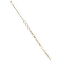 Ted Baker Pearly Chain Bracelet For dama