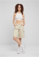 Pantalon scurt Cotton Cargo dama Urban Classics