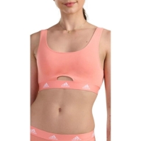 adidas Active Comfort Cotton Scoop Bralette