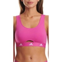 adidas Active Comfort Cotton Scoop Bralette