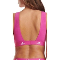 adidas Active Comfort Cotton Scoop Bralette