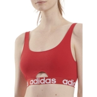 adidas Active Comfort Cotton Scoop Bralette